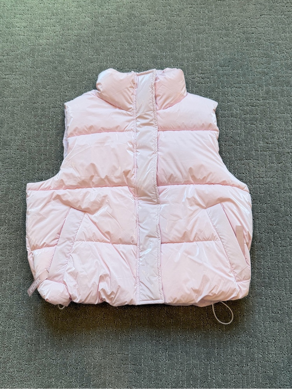 PINK Victoria's Secret Light Women’s Puffer Jacket